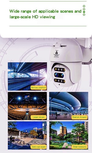 ArmourXL HD security camera with Ai & night vision - Picture 5 of 15
