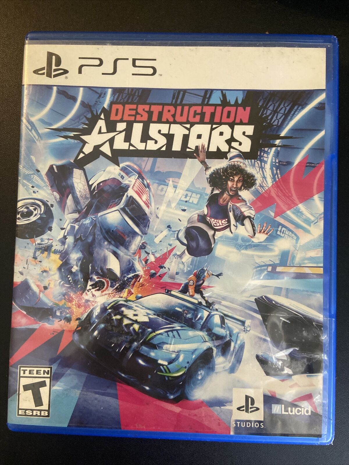 Is Destruction AllStars Coming to PS4?