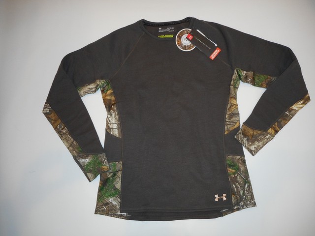 under armour wool base layer