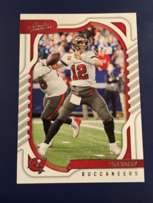 2022 Absolute # 78 TOM BRADY Tampa Bay Buccaneers QB Best GOAT HOT $$