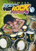 Ultimate Realistic Rock Drum Method Buch | Buch | 9783933136701