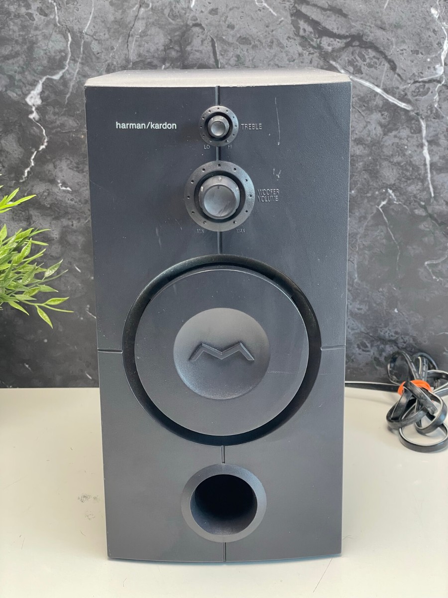 harman/kardon HK 395 スピーカー ブラック harman/kardon HK 395 スピーカー ブラック HARMON KARDON HK395