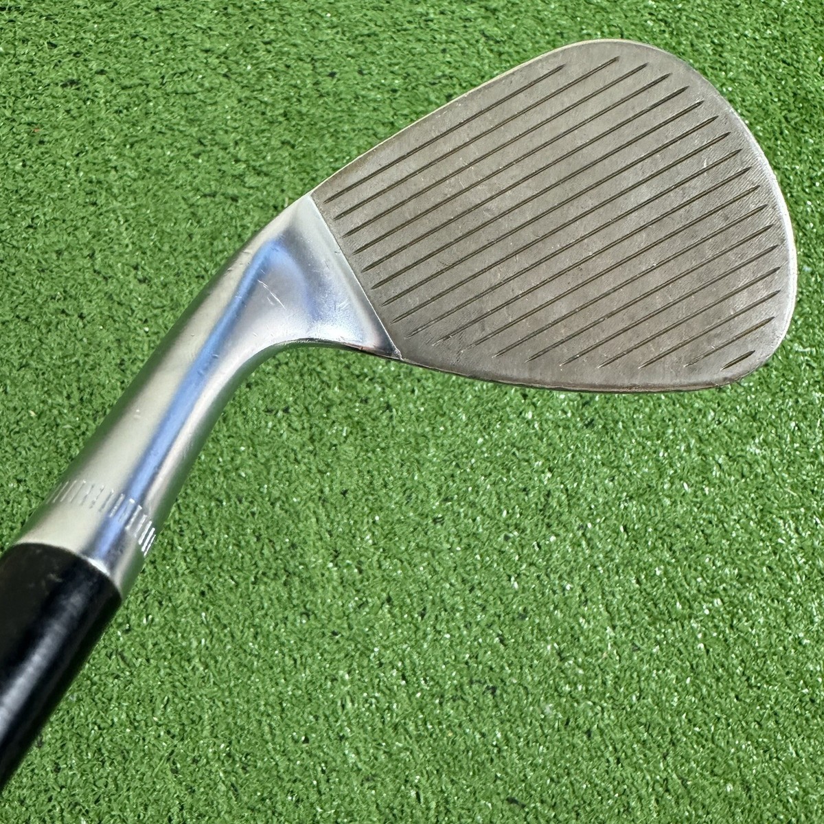 クラブ Callaway JAWS FULLTOE58-10 Callaway JAWS Full Toe Raw Face Chrome Custom Fit Wedge