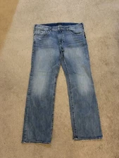 Silver Jeans - Mens - 36x32