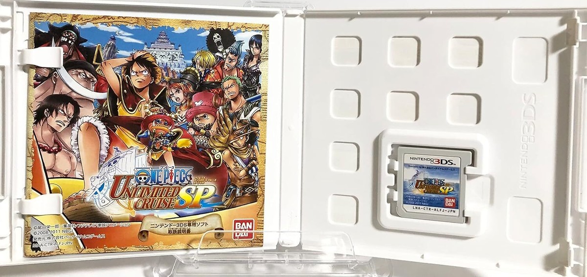 その他 ONEPIECE UNLIMITED CRUISE One Piece: Unlimited Cruise 1 - The Treasure Beneath the