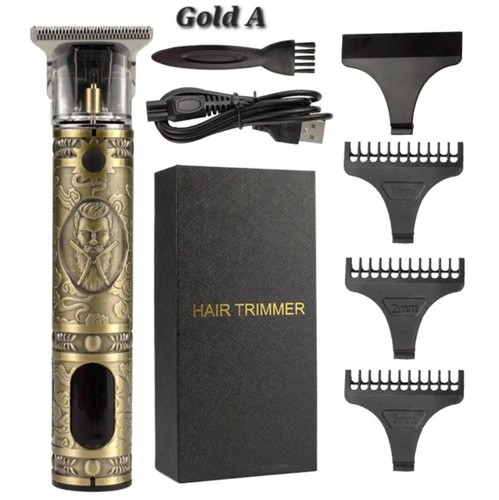 Professional Hair Clippers Cordless Trimmer Lining Beard Barber Machine - Picture 8 of 14