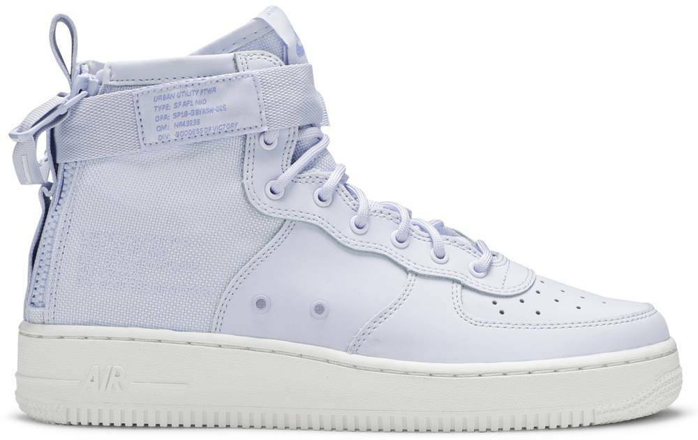 Palest Purple Air Force NouveautÃ© Nike X NOCTA Air Force Low