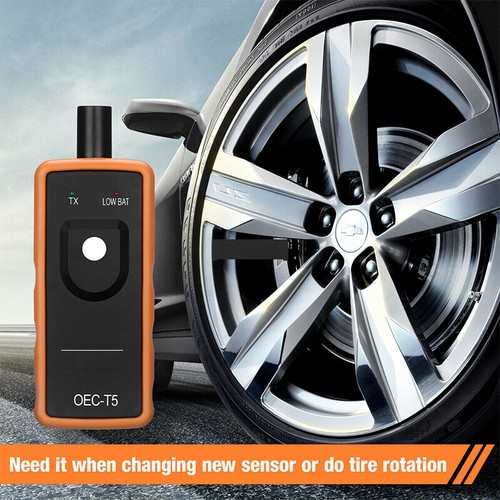 EL-50448 TPMS Reset Tool Relearn Tool Auto Tire Pressure Sensor For GM Vehicles - Picture 12 of 14