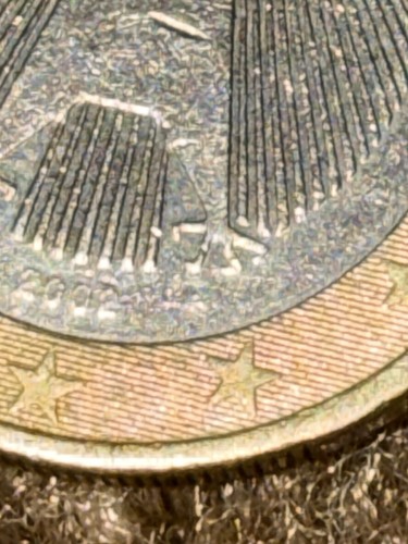 1 Euro 2002 A Germany Coin Circulated but nice. - Picture 8 of 13