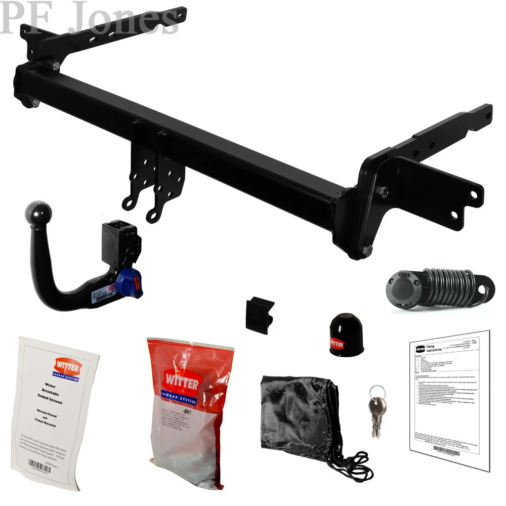 Ford mondeo tow bar fitting deals