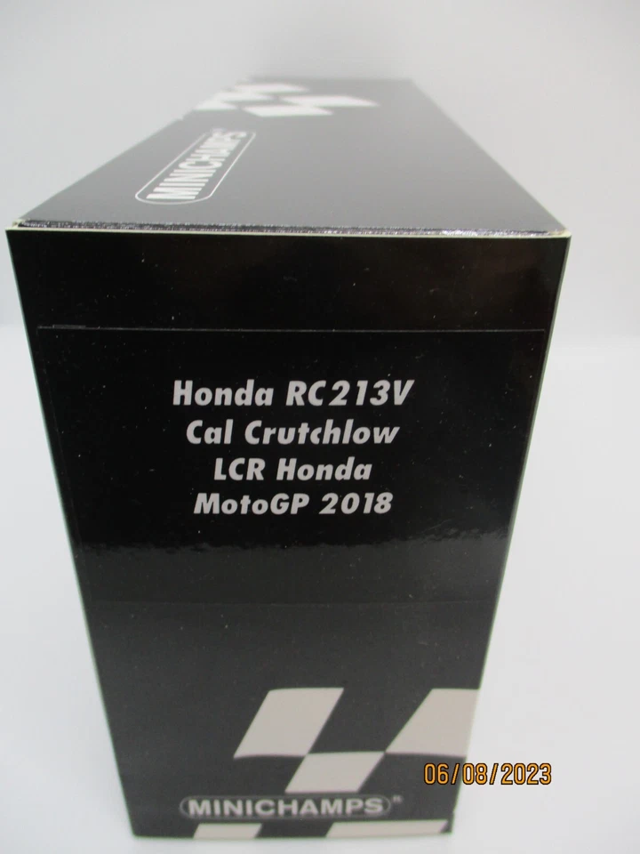 HONDA RC213V, #35, Cal Crutchlow, 2018 MotoGP!!! - Bild 3 von 4