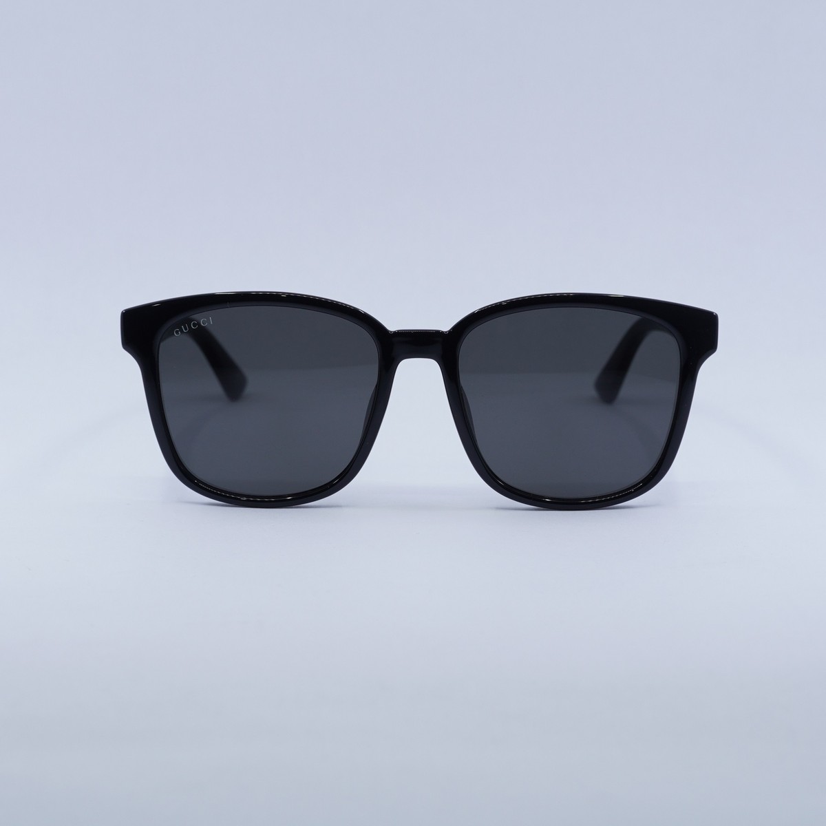 New GUCCI GG0637SK 001 Black/Grey 56-18-150 Sunglasses | eBay