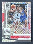 2022 Donruss Optic Basketball Checkerboard Bones Hyland #21