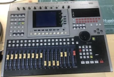 Yamaha AW4416 Professional Audio Workstation 16-Track Digital Recorder