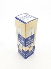GE DEJ 750W 120V Blue Top Bulb Video Projector Lamp Light Slide Movie