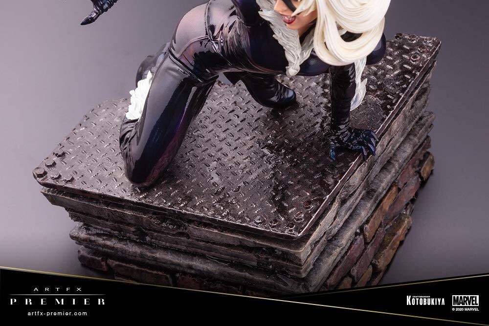 Kotobukiya Marvel Universe Artfx Premier Black Cat 1/10 Figure PVC
