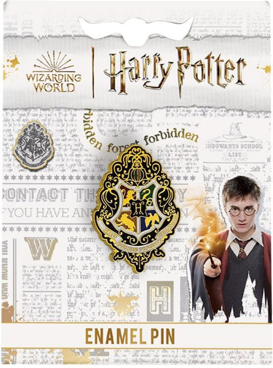 Harry Potter Hedwig Mini Backpack with Hogwarts Crest Collectible Pin Gift Set MP83UFHPT00PP00-1_medium.jpg?v  main image 4