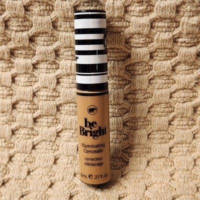 Kokie Professional Be Bright Illuminating Concealer, Deep Tan SC767- 0.21 fl