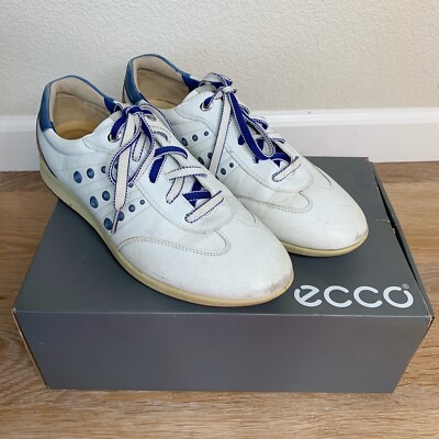 Ecco Women’s Size Street Evo One Golf Shoes
