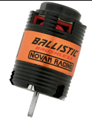 NOVAK Premium Ballistic Spec Brushless Motor 21.5T | eBay
