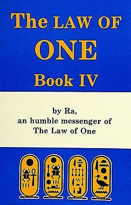 The Law of One: Bk. 4-Ra - Image 3