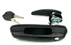 Rear Glass Window T-Handle Locking Canopy Handle Replacement for CARRYBOY Lock