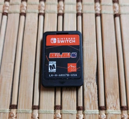 Kill La Kill If für Nintendo Switch USA Version physisch