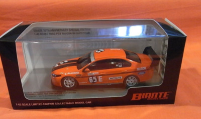 20th Anniversary Retro Livery FGX FALCON - 029 of 360 Biante 1:43