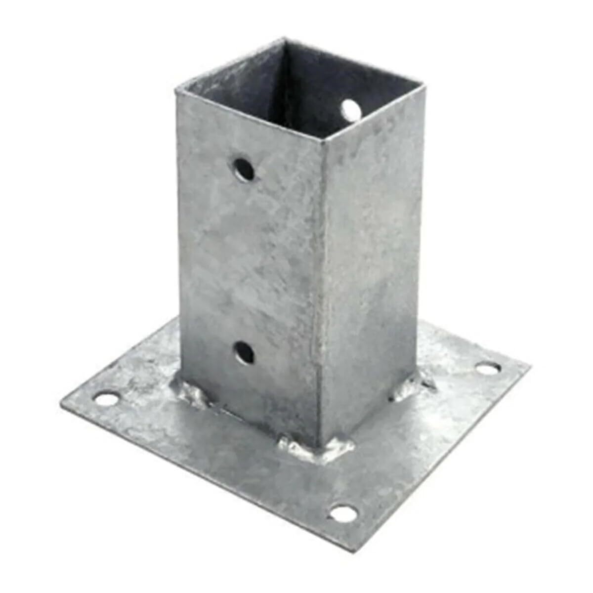 Standard Anchor Faura F50002 7 X 7 X 7 Cm Galvanised Steel NUOVO