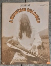 Life is Like a Mountain Dulcimer Sally Holden John Prisland Neal Hellman Vtg