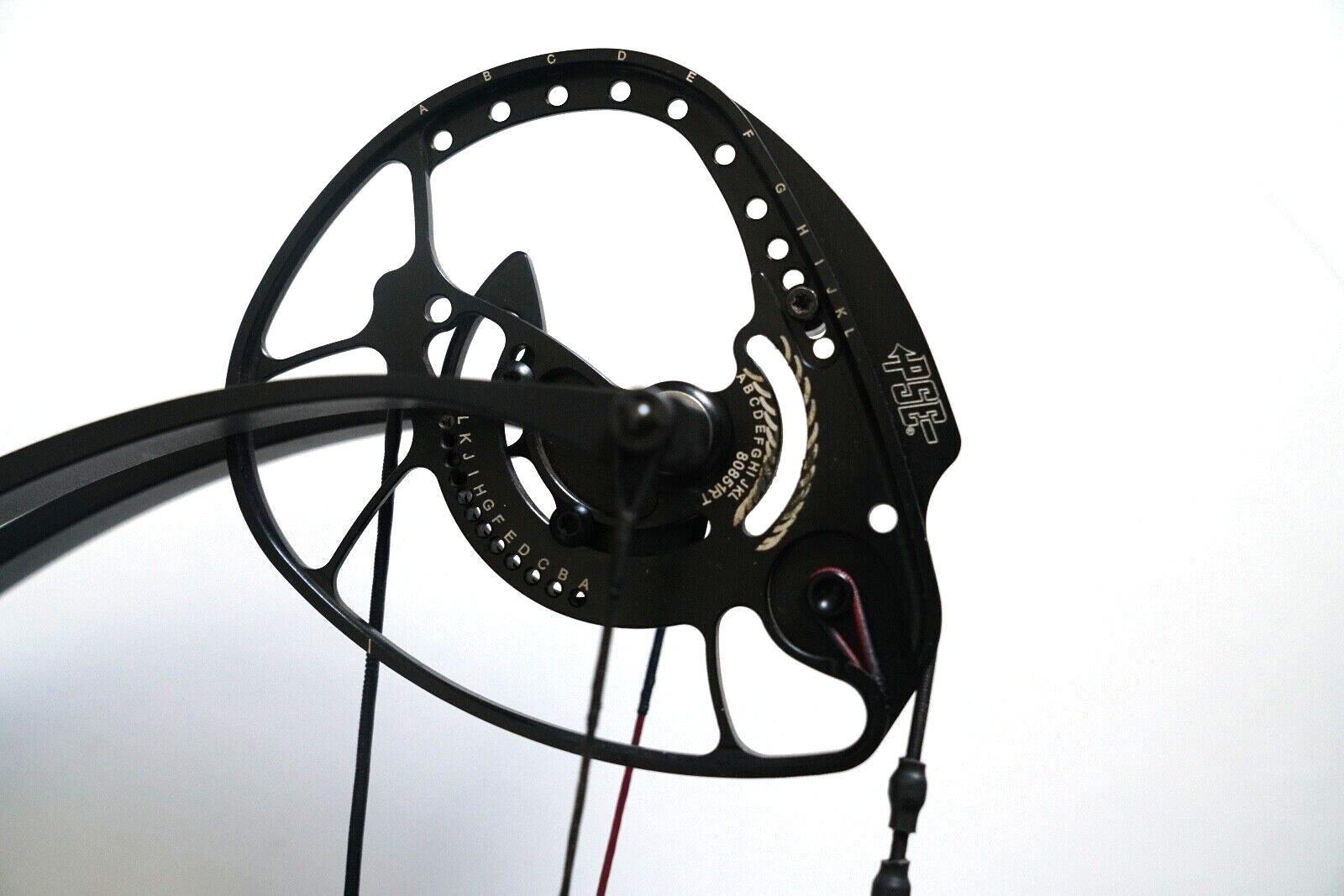 PSE XForce Compound Bow, Black Finish, Trophy Ridge Arrow Rest eBay