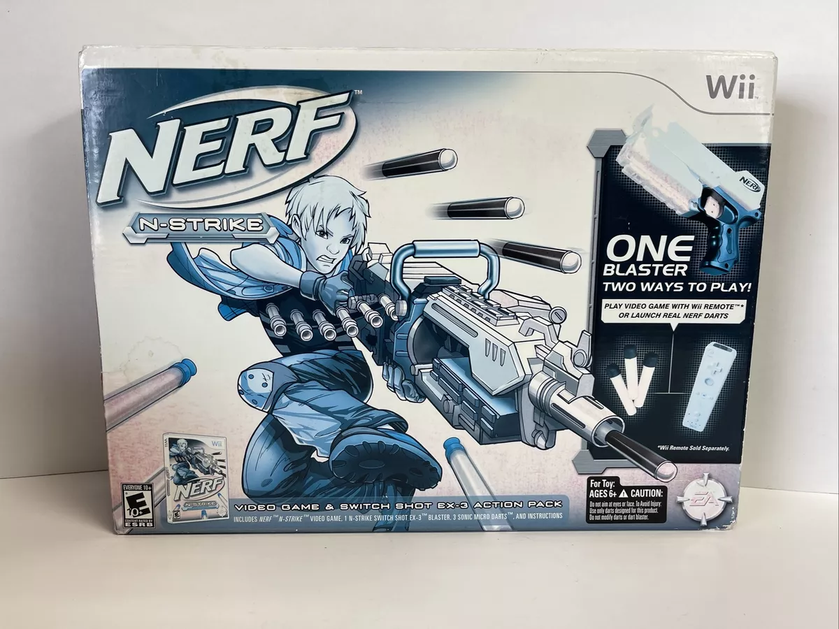 NERF Ultimate Bundle for Nintendo Switch - Nintendo Official Site