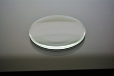 Citizen Nighthawk Uhrenglas Crystal Ersatzglas glas 38,3 mm Leicht gewölbt 