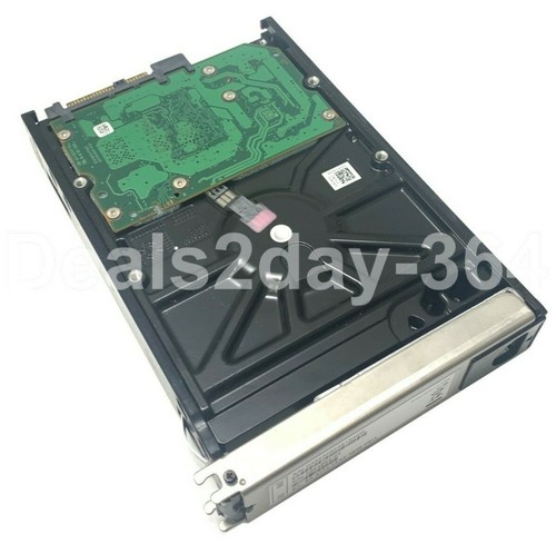 Dell 6H6FG ST33000650SS Constellation ES.2 3.5in 3TB 7200RPM SAS HDD With Caddy - Picture 3 of 3