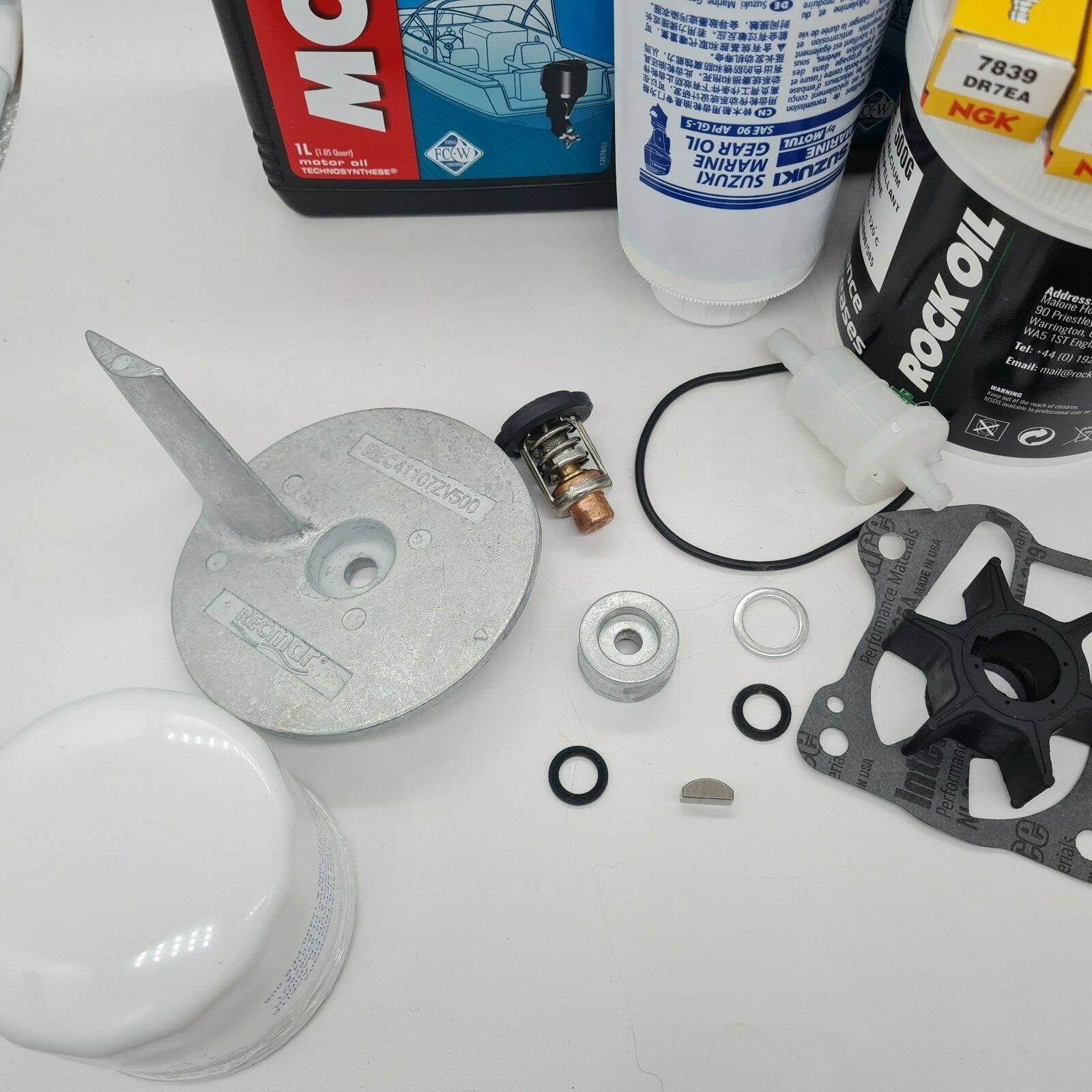 Kit D'entretien Honda Marine Pour Moteur Hors-bord BF25D & BF30D, Neuf