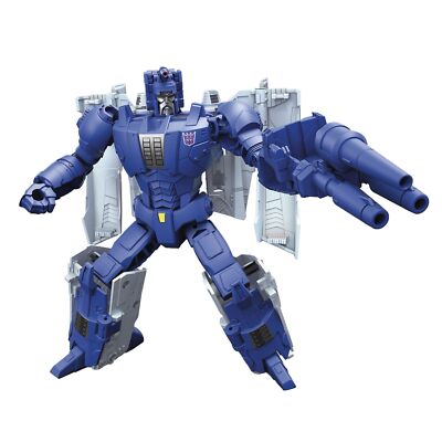 Transformers Generations Titans Return Fracas & Scourge Deluxe Class Figure