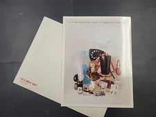 US 1976 Commemorative Year Set of 20, MNH - w/ Strips & Olympic Block  Free Ship