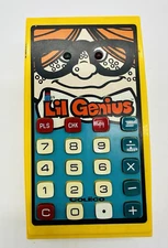 Coleco LIL GENIUS Handheld Electronic Game AS IS ***READ*** Vintage