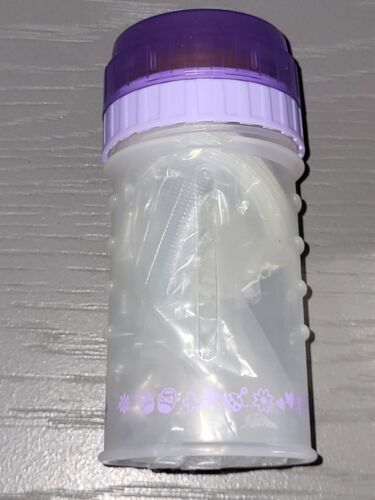 Playtex Drop Ins System Original Nurser Baby Bottle Slow Flow Latex Nipple Liner - Picture 3 of 5