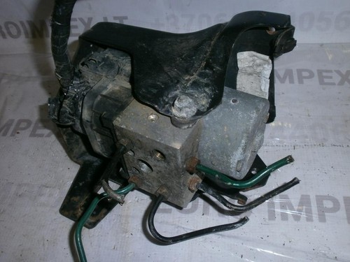 Renault Scenic 1999 ABS Unit (ABS Brake Pump) 7700432643, 02652167 #5822-64