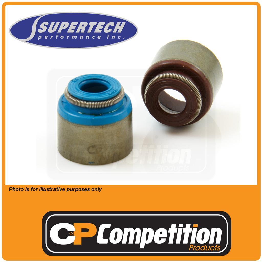 Supertech Performance Valve Stem Seals Nissan SR20 GTiR Set eBay