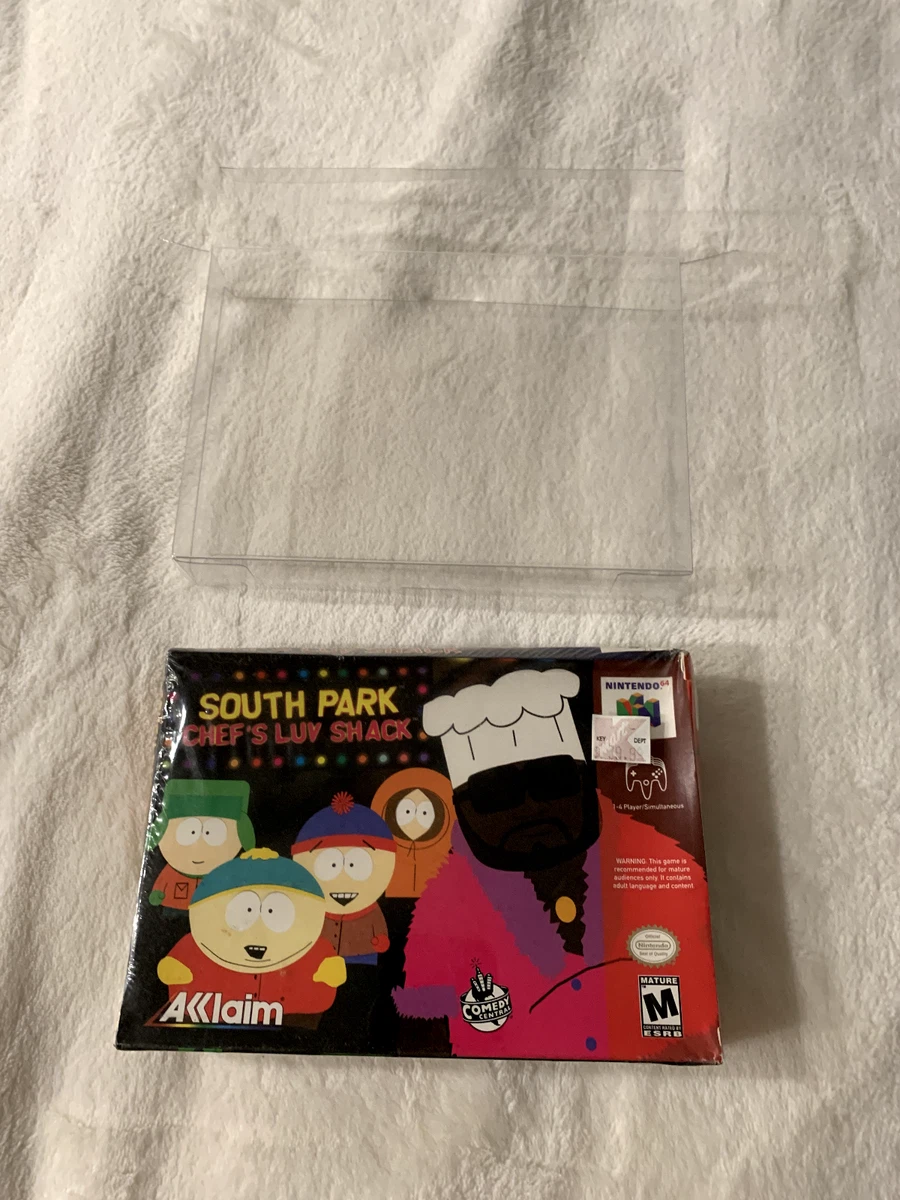 South Park: Chef's Luv Shack Nintendo Video Games for sale | eBay