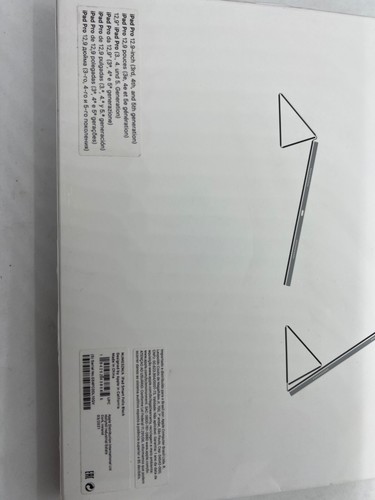 Offizielle Original Apple iPad Pro 12,9"" 3. 4. 5. 6. Gen Smart Folio Hülle Cover - Bild 3 von 17