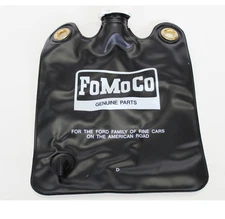 NEW 1965 Ford Mustang Windshield WASHER BAG WITH FOMOCO LOGO 