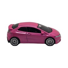 2024 Matchbox Honda Civic Type R - Hot Pink - Japan Cruisers - Loose