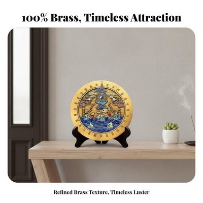 Shanhai Zhen Amulett Traditionell das D das Ign Bagua Spiegel Anhänger