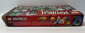 LEGO Ninjago (70730) Masters Of Spinjitzu INCOMPLETE, Approx 275 Of 298 Pieces