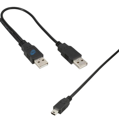 Mini Usb Cable With Dual Port 1M For Graphic Tablets Compatible With WACOM - 第 4/6 張圖片