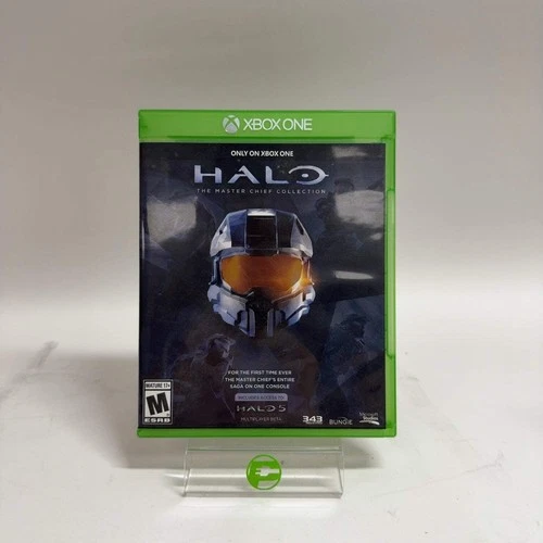 Halo: The Master Chief Collection (Microsoft Xbox One, 2014)