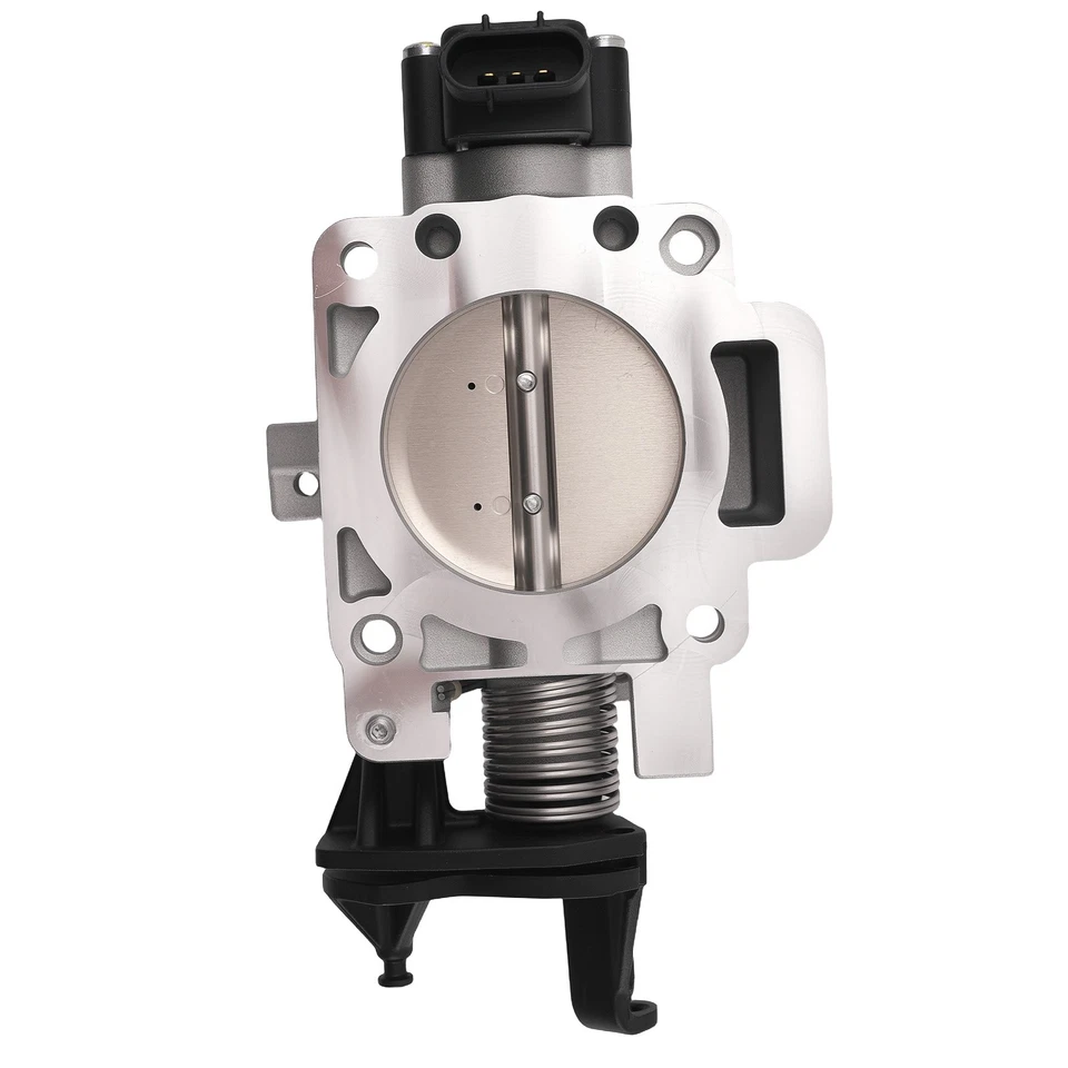 Cuerpo de acelerador electrónico para Ford Taurus 3,0 L V6 2000-2007 3F1Z9E926AA Foto 2 de 4